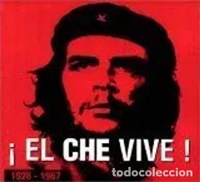 CDs de m&uacute;sica: &iexcl;El Che Vive! 1967-1997- 3483901183428