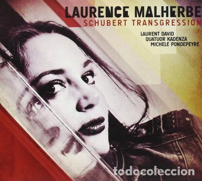CDs de m&uacute;sica: Schubert Transgression- 0886919924220