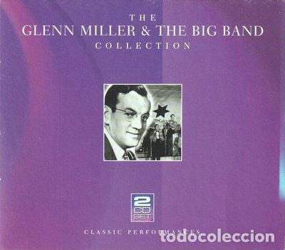 CDs de m&uacute;sica: The Glenn Miller & The Big Band Collection- 5038238202229