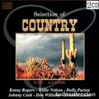 CDs de m&uacute;sica: Selection of Country- 8004883007042