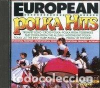 CDs de m&uacute;sica: European Polka Hits- 4006408152828