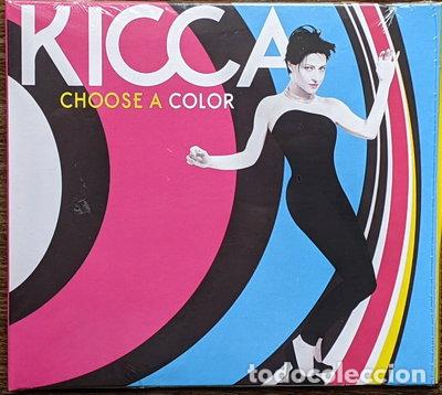 CDs de m&uacute;sica: Choose a color- 0888430359123