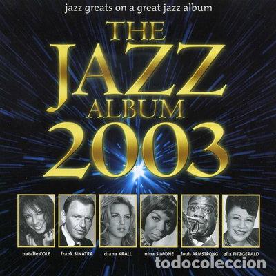 CDs de m&uacute;sica: The Jazz Album 2003- 0044006806723