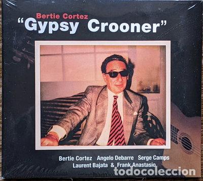 CDs de m&uacute;sica: Gypsy Crooner- 3149028017724