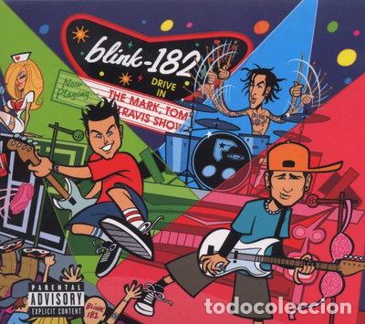 CDs de m&uacute;sica: The Mark, Tom and Travis Show: The Enema Strikes Back- 0008811237929