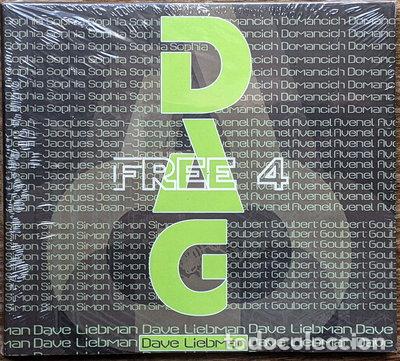 CDs de m&uacute;sica: Free 4- 0794881931224