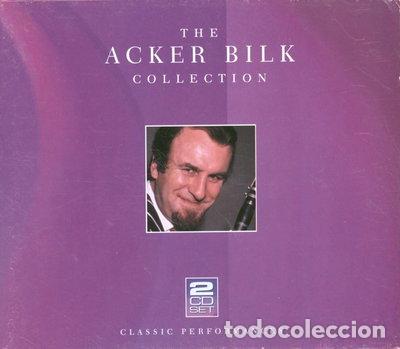 CDs de m&uacute;sica: Acker Bilk Collection- 5038238202427