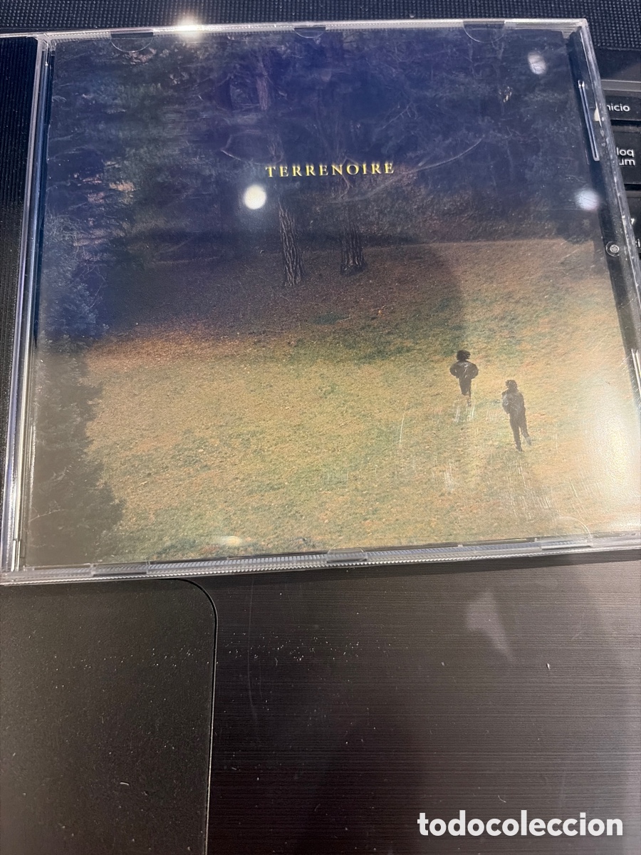 CDs de m&uacute;sica: TERRENOIRE - TERRENOIRE CD ALBUM