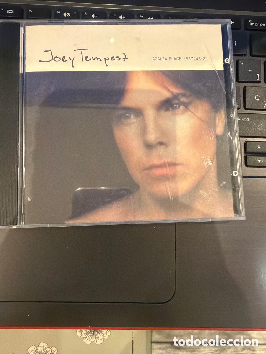 CDs de m&uacute;sica: JOEY TEMPEST - AZALEA PLACE 537443-2 CD ALBUM