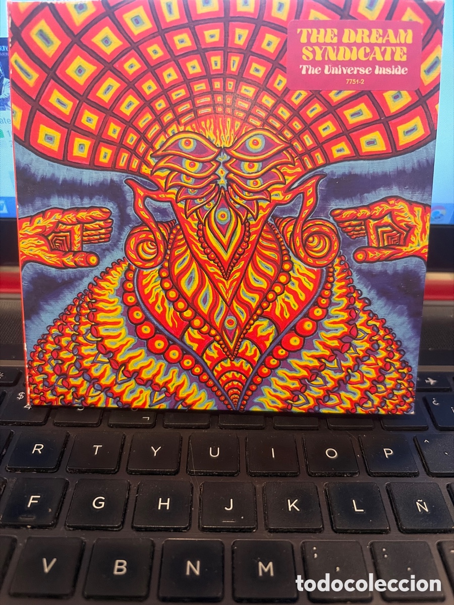 CDs de m&uacute;sica: THE DREAM SYNDICATE - THE UNIVERSE INSIDE CD ALBUM