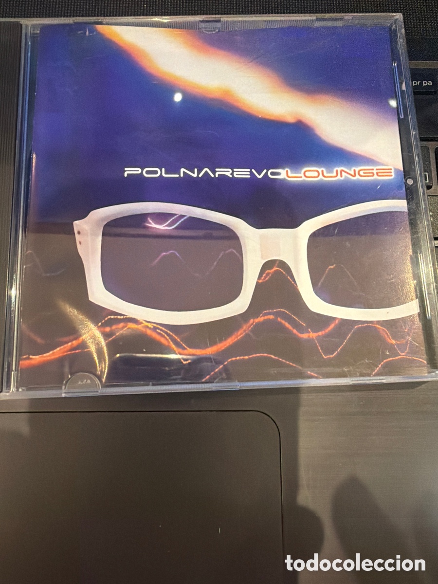 CDs de m&uacute;sica: POLNAREVOLOUNGE - POLNAREVOLOUNGE CD ALBUM