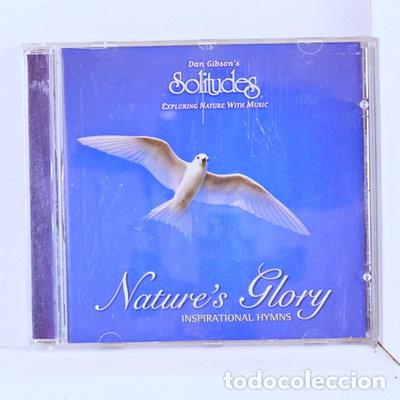 CDs de m&uacute;sica: Nature's Glory: Inspirational Hymns- 0096741416828