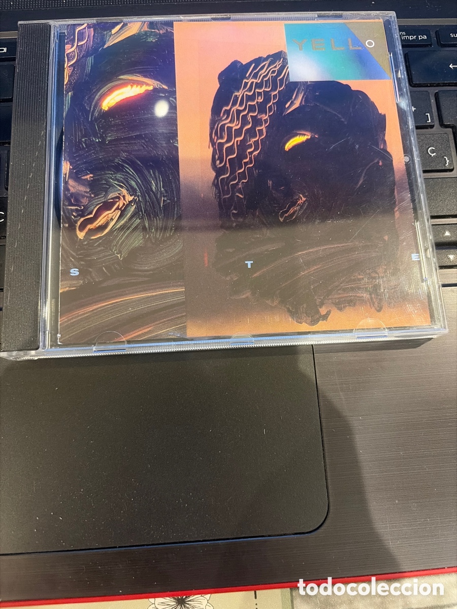 CDs de m&uacute;sica: YELLO - STELLA CD ALBUM