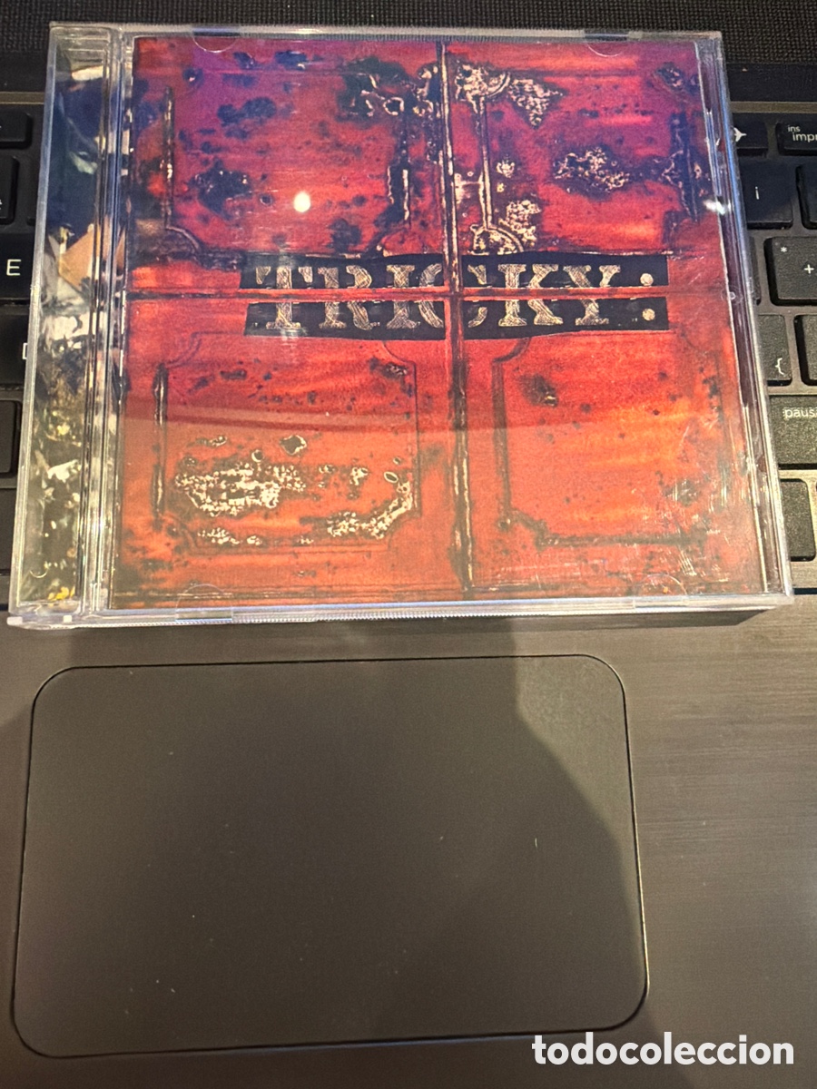 CDs de m&uacute;sica: TRICKY - MAXINQUAYE CD ALBUM