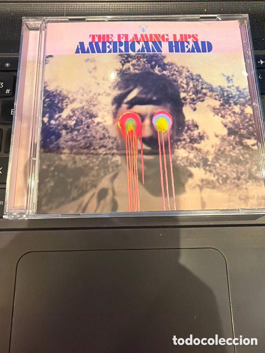 CDs de m&uacute;sica: THE FLAMING LIPS - AMERICAN HEAD CD ALBUM