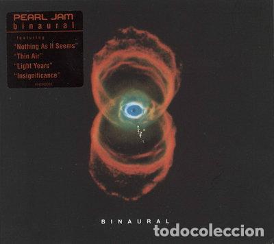 CDs de m&uacute;sica: Binaural- 5099749459021