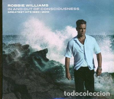 CDs de m&uacute;sica: In And Out Of Consciousness: Greatest Hits 1990 - 2010- 5099990575129