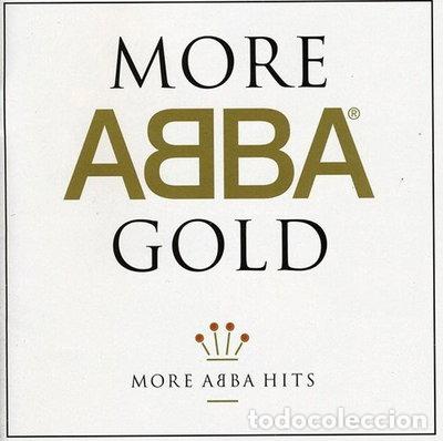 CDs de m&uacute;sica: More Abba Gold- 0731451935329