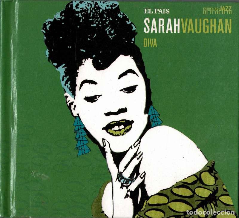 CDs de m&uacute;sica: Sarah Vaughan - Diva. CD - Foto 1