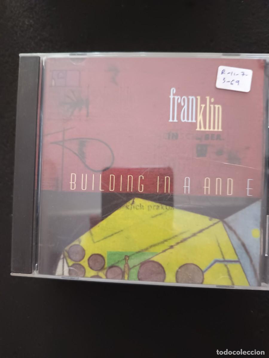 CDs de m&uacute;sica: FRANKLIN. BUILDING IN A AND E