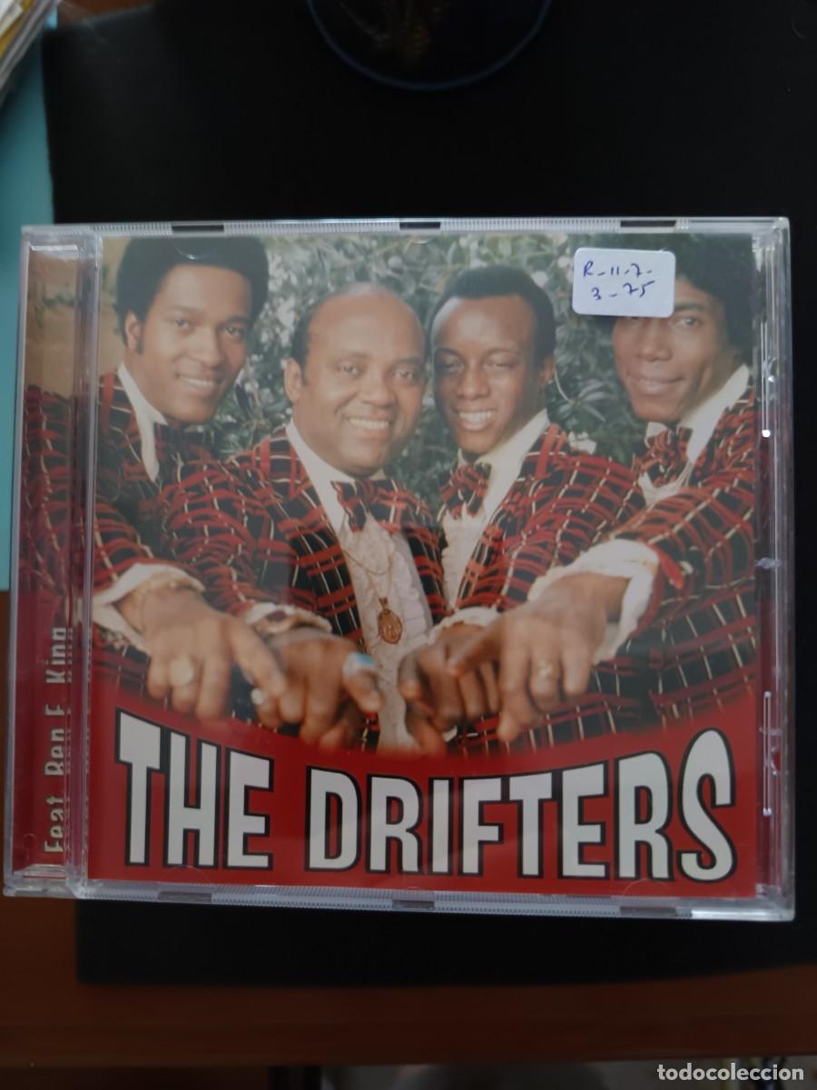 CDs de m&uacute;sica: THE DRIFTERS. (FEAT. BEN E. KING). (RE-RECORDINGS) - Foto 1