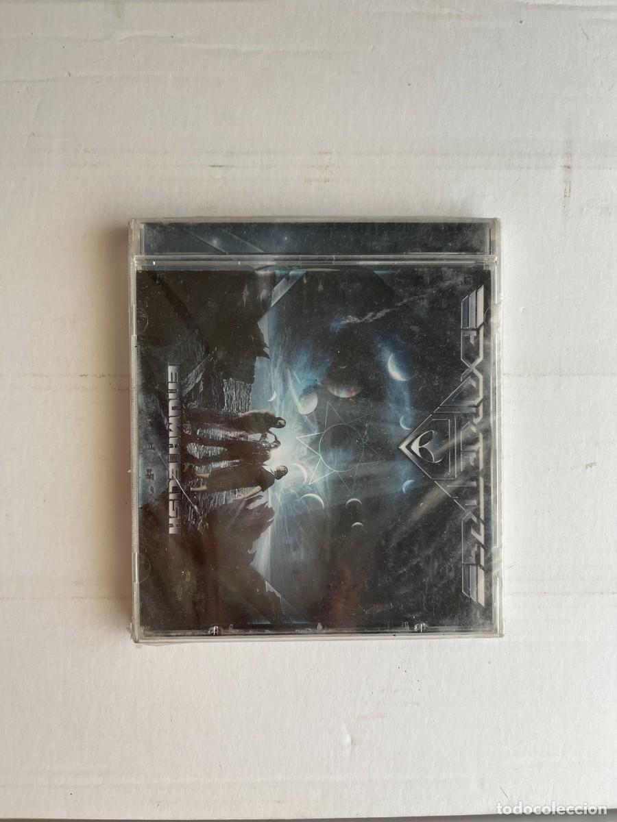 CDs de m&uacute;sica: EXOPOETICS - ENUMA ELISH - NUEVO SELLADO - CD MUSICA KREATEN