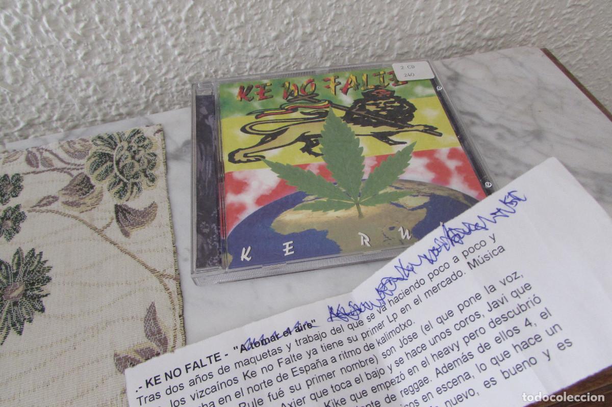 CDs de m&uacute;sica: KE NO FALTE-KE RULE CD CADENA 100