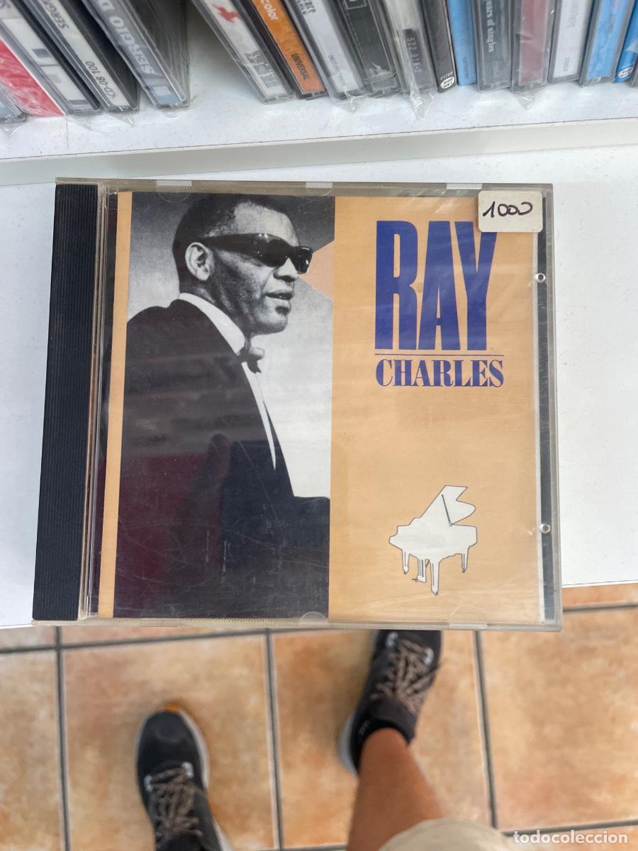 CDs de m&uacute;sica: Ray charles this love of mine CD