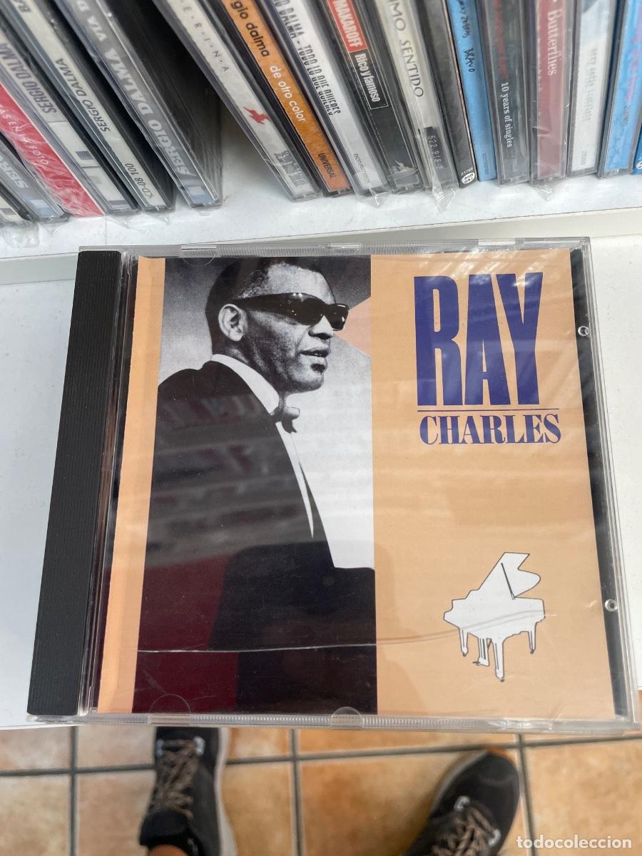 CDs de m&uacute;sica: Ray charles this love of mine CD