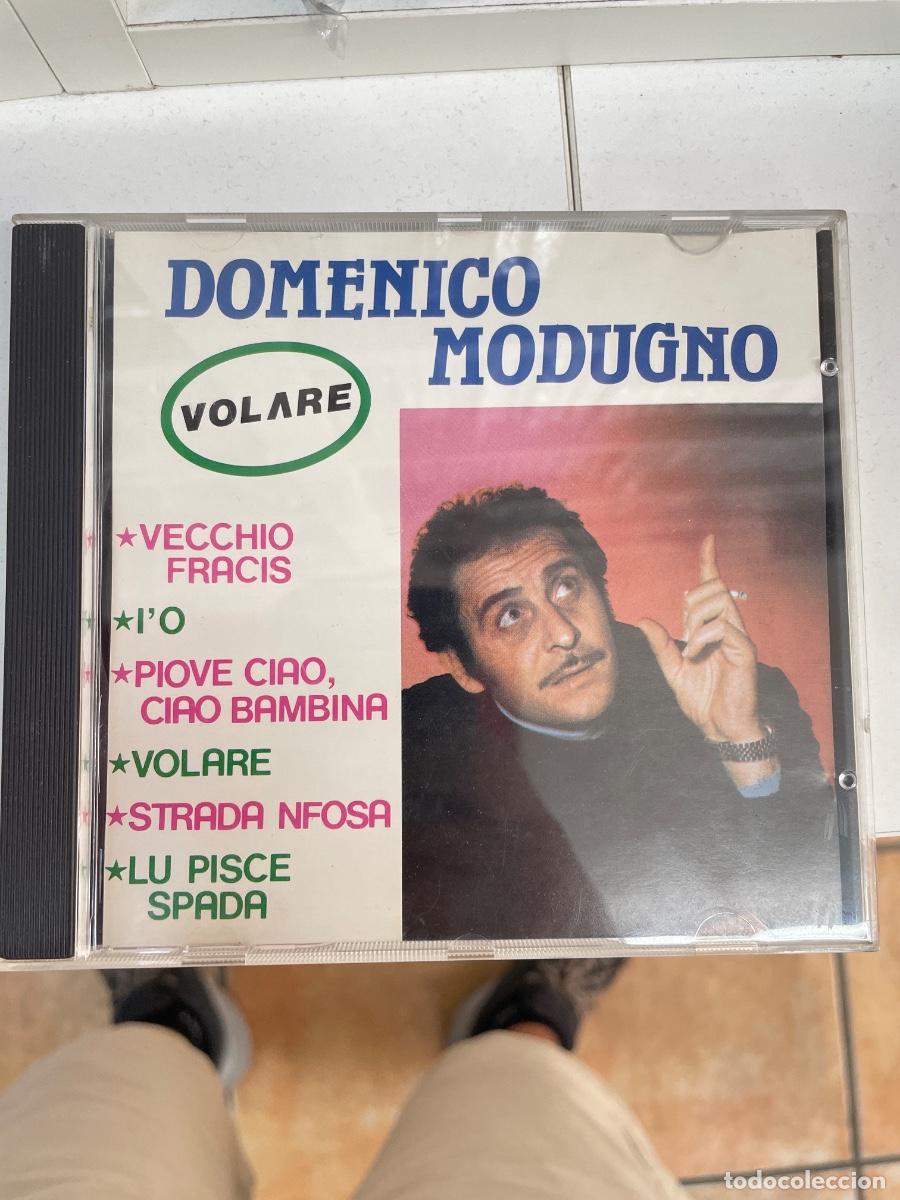 CDs de m&uacute;sica: Domenico modugno volare CD - Foto 1