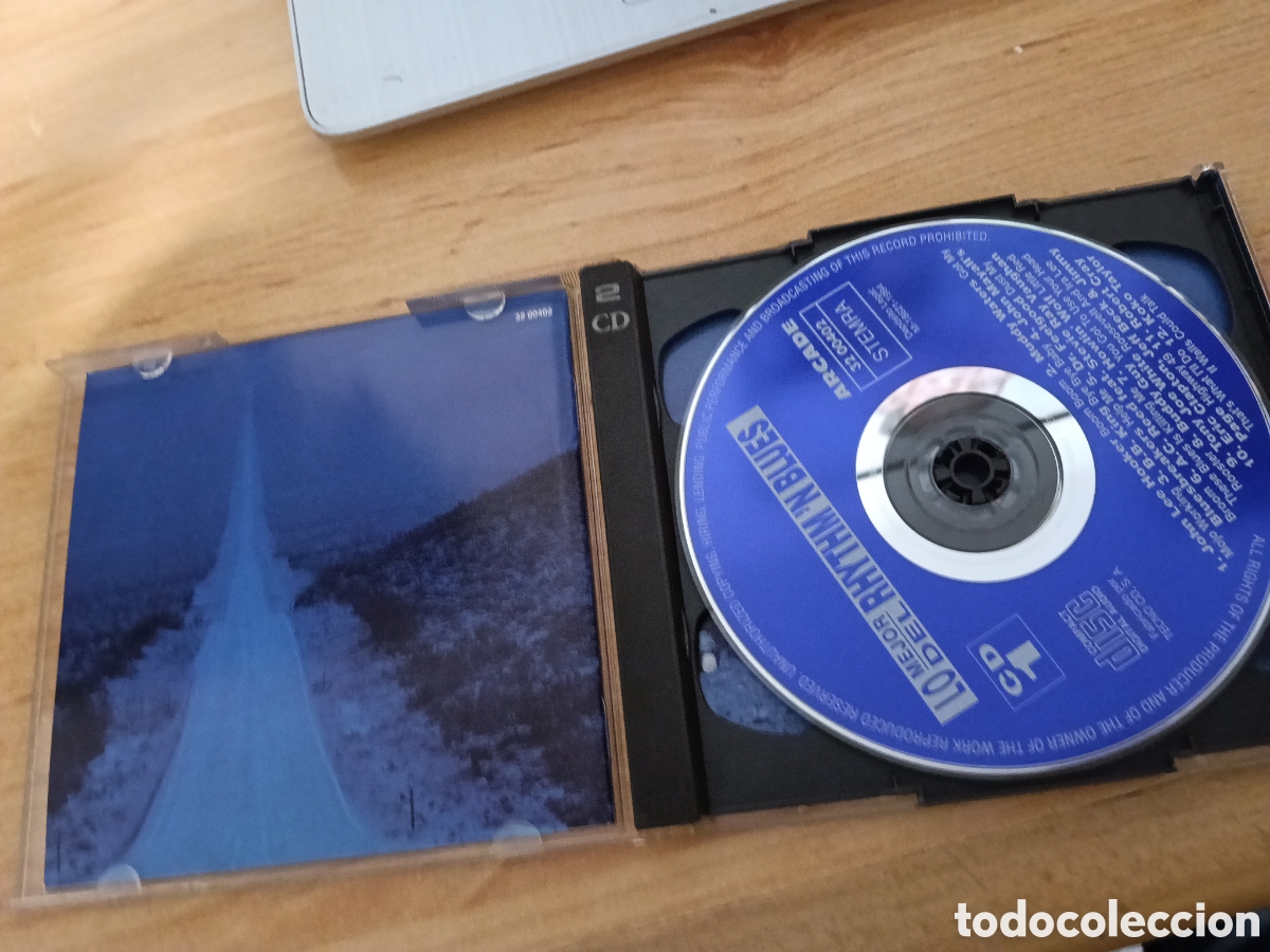 CDs de m&uacute;sica: Lo Mejor del Rhythm n Blues - 2 CD - Foto 2