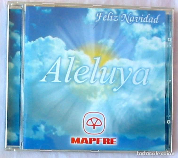 Music CDs: ALELUYA - FELIZ NAVIDAD - CD EN CAJA - VER DESCRIPCI&Oacute;N Y FOTOS