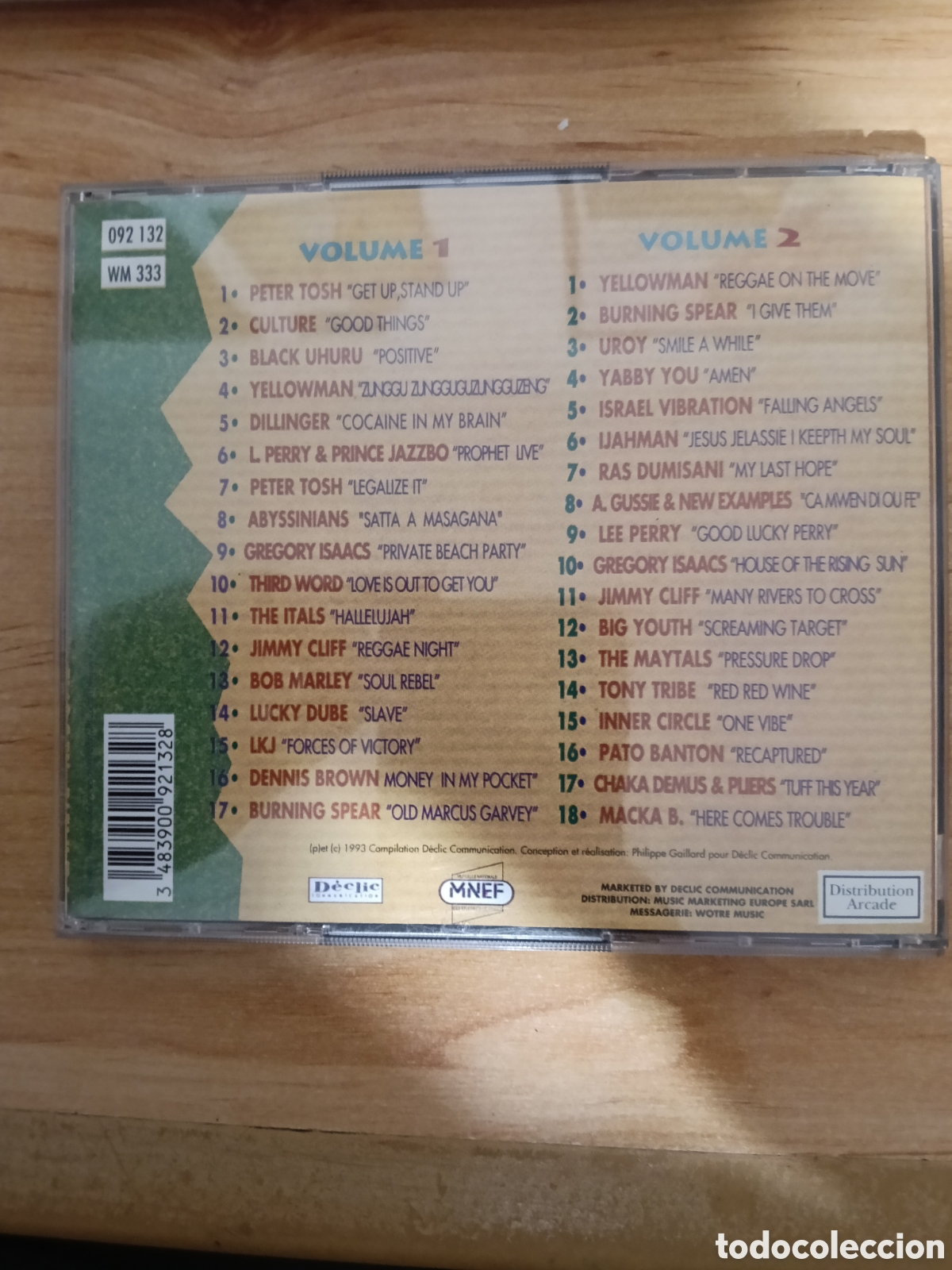 CDs de m&uacute;sica: Cd Pet Shop Boys &rdquo;Very&rdquo; - Foto 2
