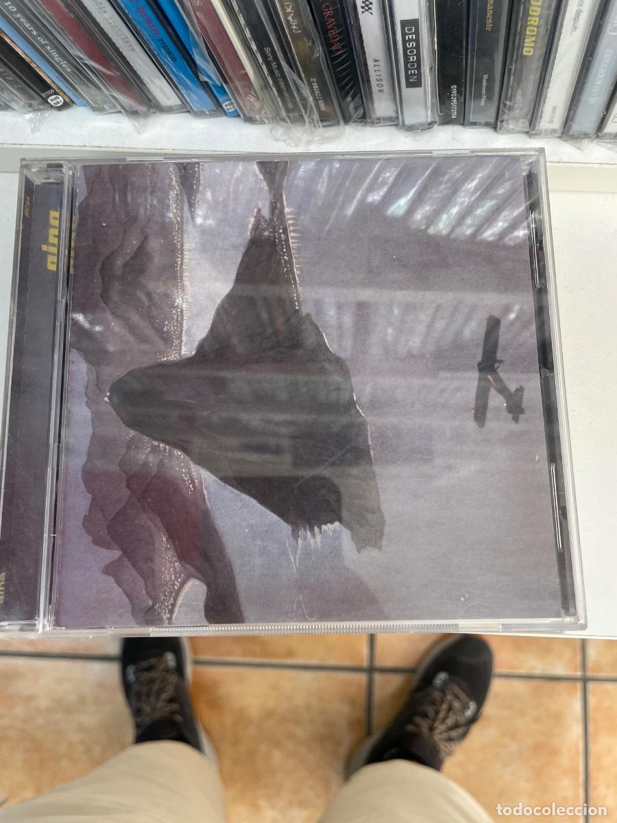 CDs de m&uacute;sica: Aina feel my forehead cd