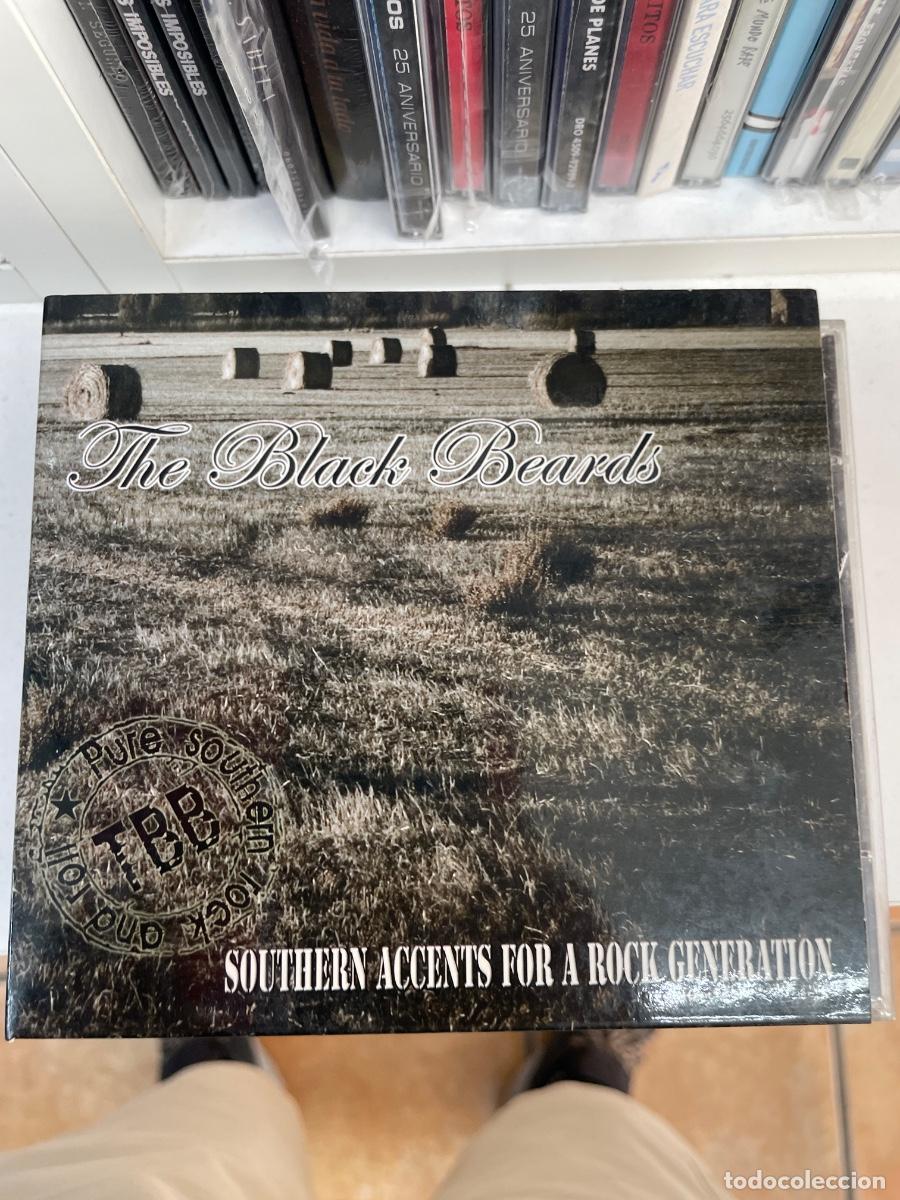 CDs de m&uacute;sica: The black beards disco CD - Foto 1