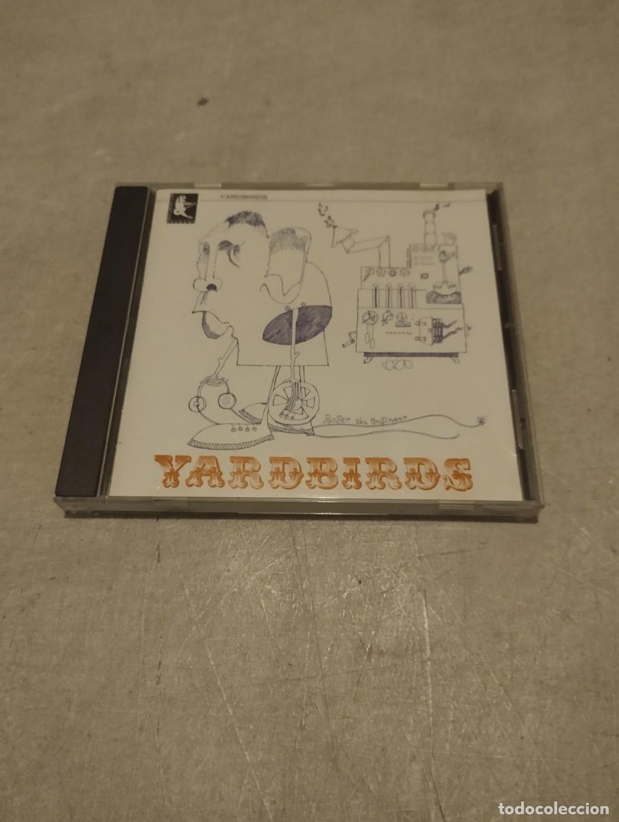 CDs de m&uacute;sica: YARDBIRDS CD ROGER THE ENGINEER - Foto 1