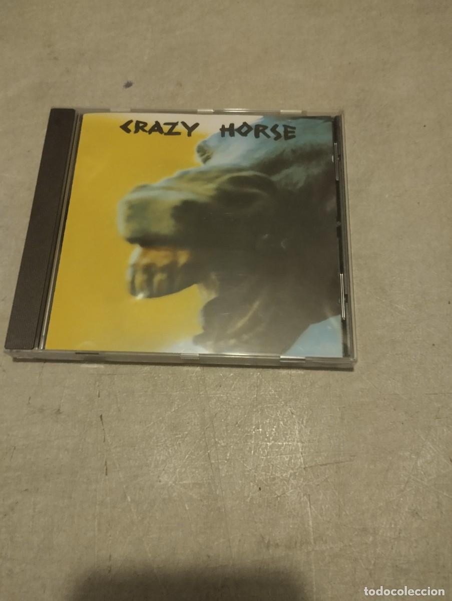 CDs de m&uacute;sica: CRAZY HORSE CD **********