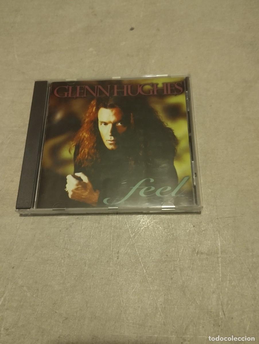 CDs de m&uacute;sica: GLENN HUGHES CD FEEL - Foto 1