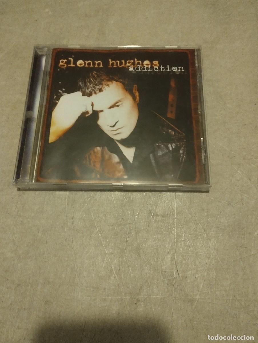 CDs de m&uacute;sica: GLENN HUGHES CD ADDICTION - Foto 1