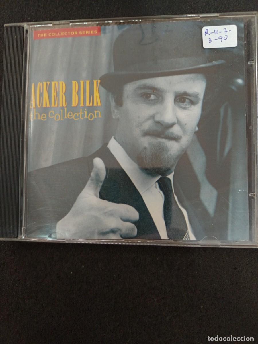 CDs de m&uacute;sica: ACKER BILK. THE COLLECTION - Foto 1