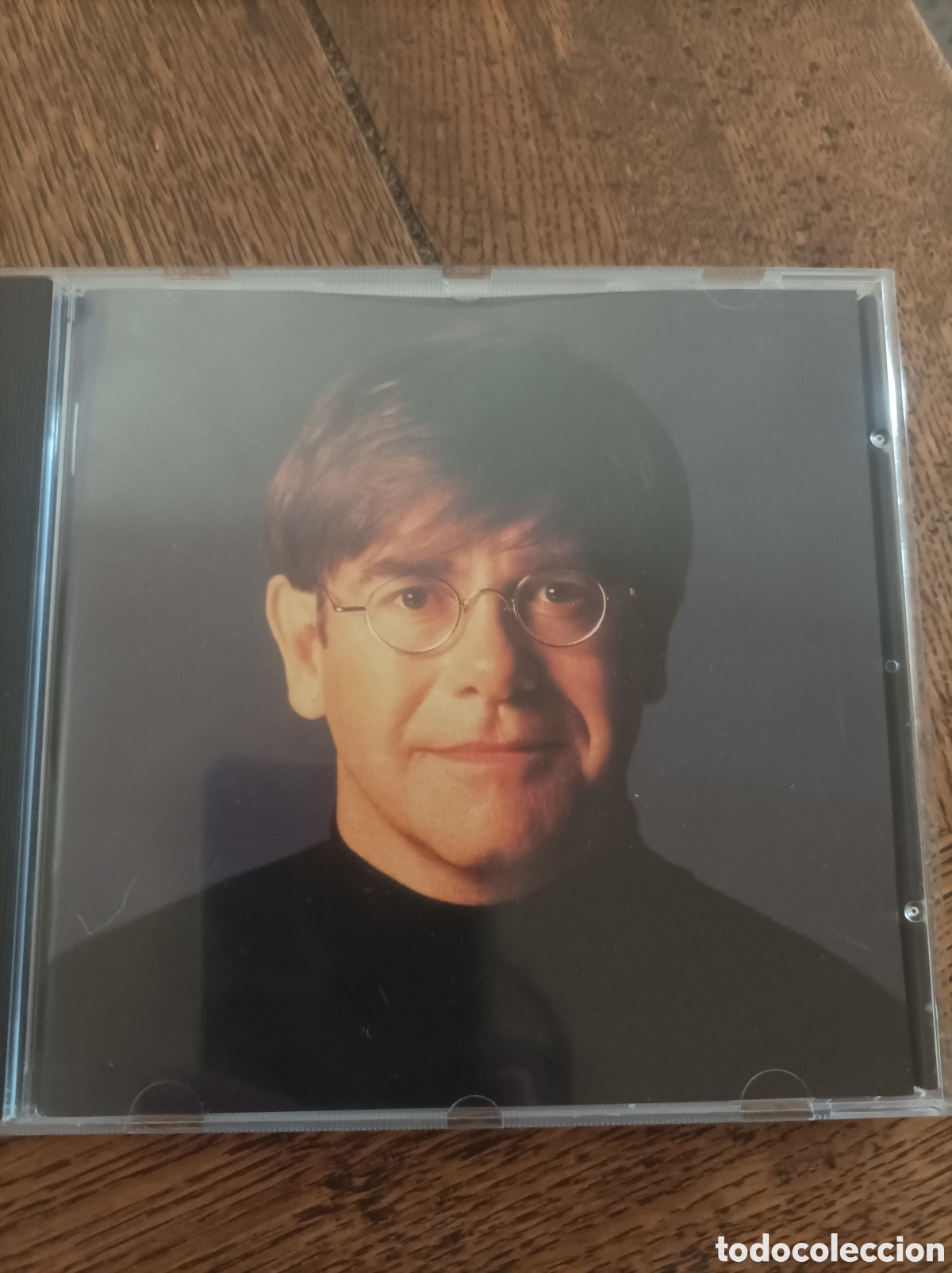 CDs de m&uacute;sica: Elton John. Made in England. Cd