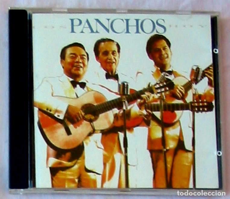 Music CDs: LOS PANCHOS - HOY - CD EN CAJA - VER DESCRIPCI&Oacute;N Y FOTOS