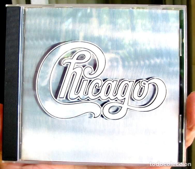 CDs de m&uacute;sica: CHIGAGO II - CD EN CAJA - VER DESCRIPCI&Oacute;N Y FOTOS