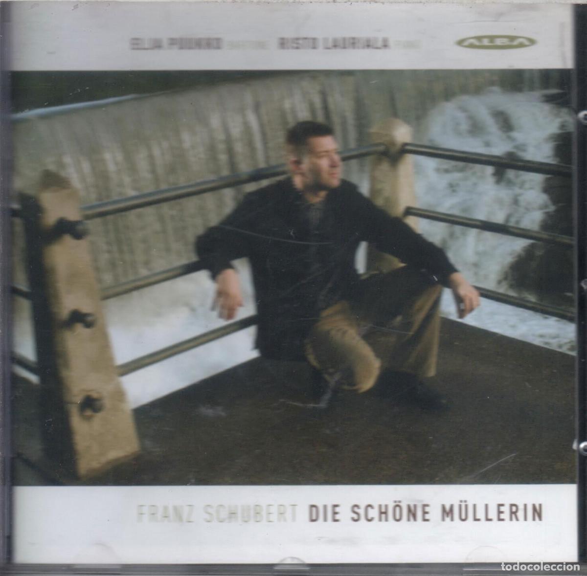 CDs de Musique: Schubert: Die sch&ouml;ne M&uuml;llerin. Elja Puukko, Risto Lauriala Nuevo precintado