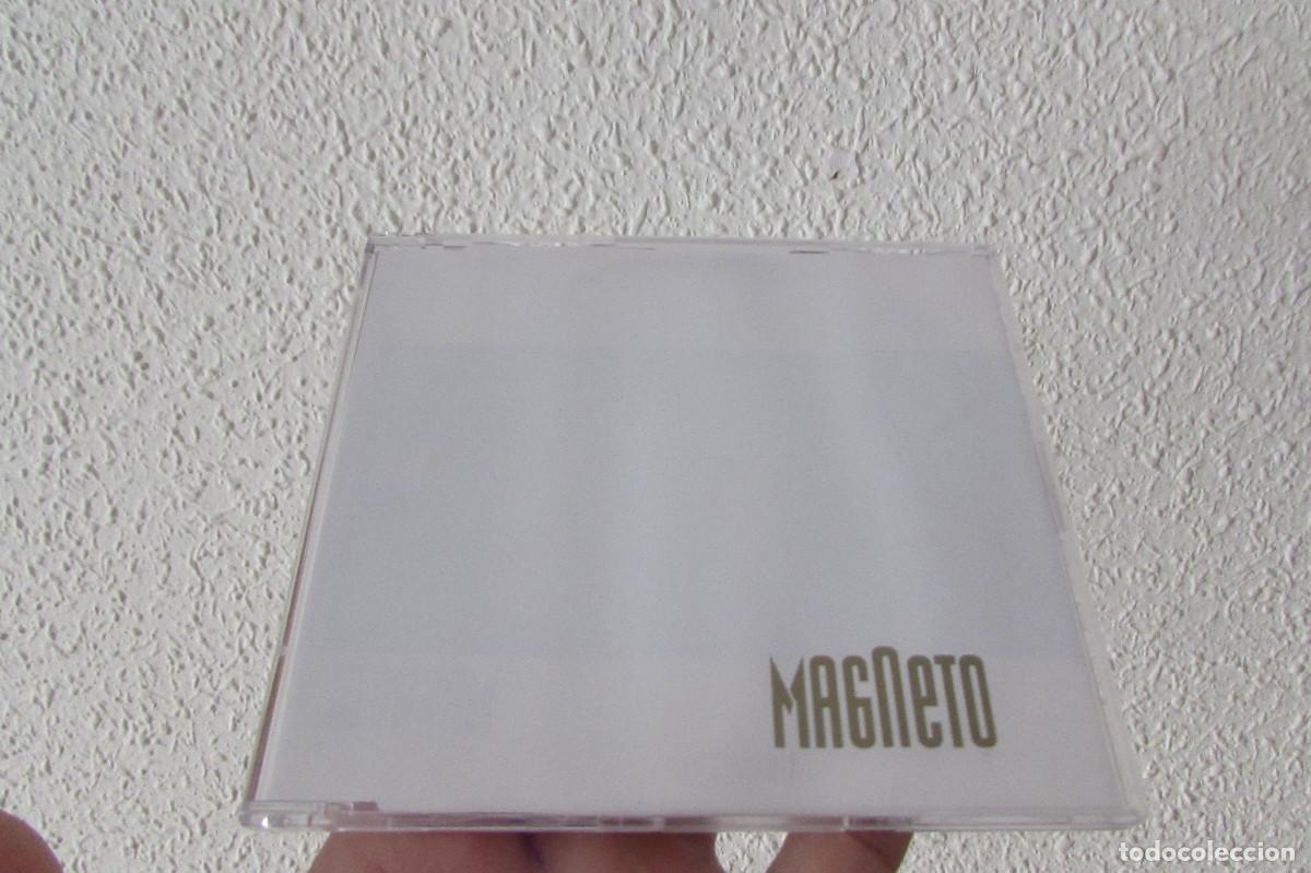 CDs de m&uacute;sica: CD SINGLE PROMO - MAGNETO - CORAZON PERFECTO - Foto 1