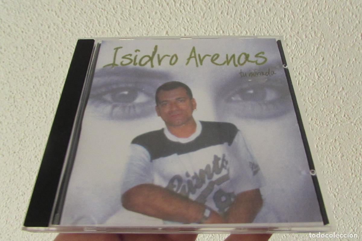 CDs de m&uacute;sica: ISIDRO ARENAS CD PROMO Tennessee
