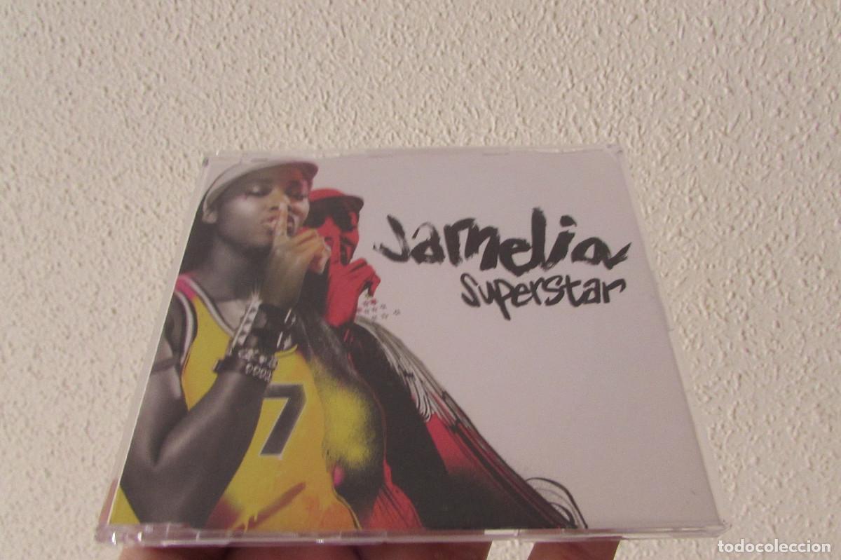 CDs de m&uacute;sica: JAMELIA SUPERSTAR PROMO CD-SINGLE - Foto 1