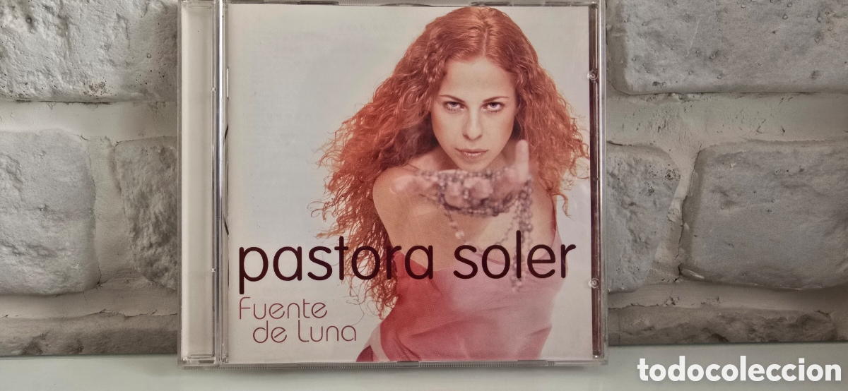CDs de m&uacute;sica: PASTORA SOLER (Fuente de luna) - Foto 1