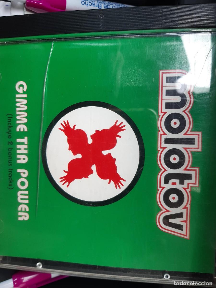 CDs de m&uacute;sica: Molotov - Gimme Tha Power - CD - Foto 1