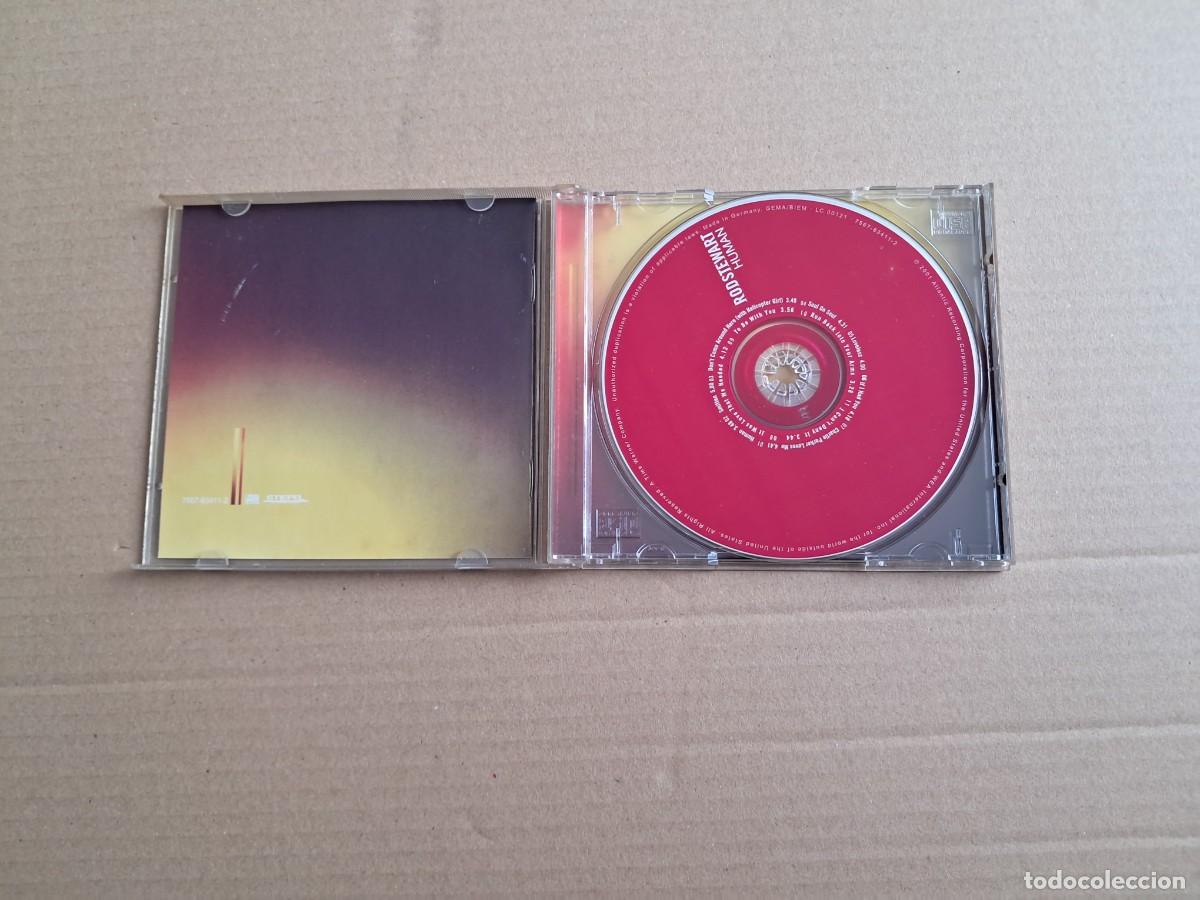 CDs de m&uacute;sica: ROD STEWART - HUMAN CD 2001 - Foto 2